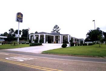 Best Western Andalusia Inn