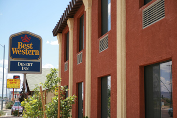 Best Western Desert Inn