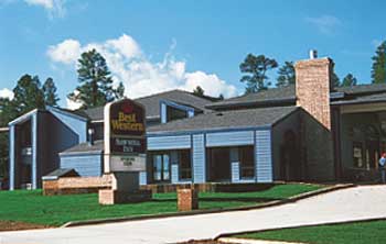 Best Western Sawmill Inn