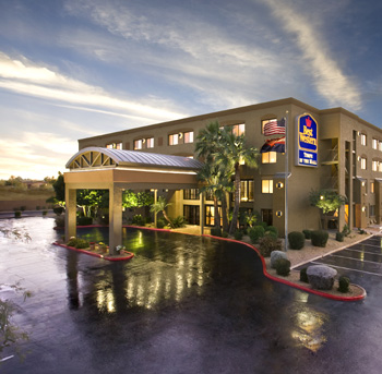 Best Western Tempe by the Mall