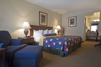 Best Western Quail Hollow Inn, Benson, Arizona - Best Western Hotels in ...