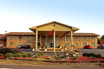 Best Western Continental Inn