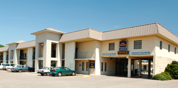 Best Western Colony Inn