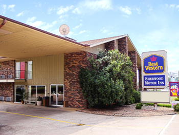 Best Western Sherwood Inn