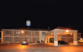 Best Western West Memphis Inn