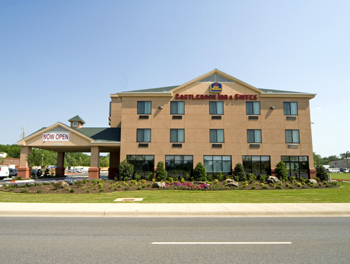 Best Western Castlerock Inn & Suites