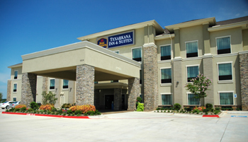 Best Western Texarkana Inn & Suites