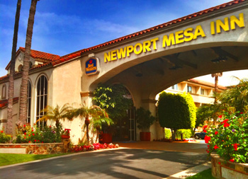 Best Western Newport Mesa Inn
