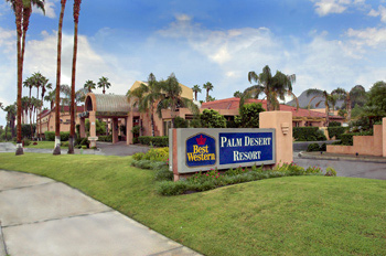 Best Western Palm Desert Resort