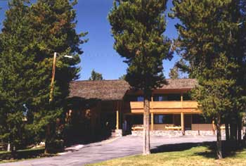 Best Western Ptarmigan Lodge