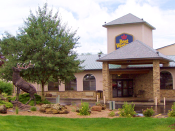 Best Western Grande River Inn & Suites