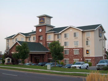 Best Western Gateway Inn & Suites