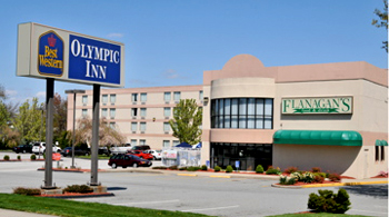 Best Western Olympic Inn