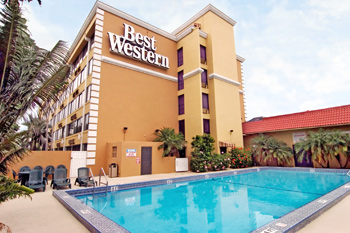 Best Western Hollywood/North Miami