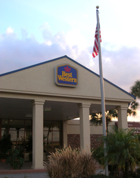 Best Western Brandon Hotel & Conference Center