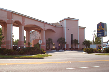 Best Western Tampa