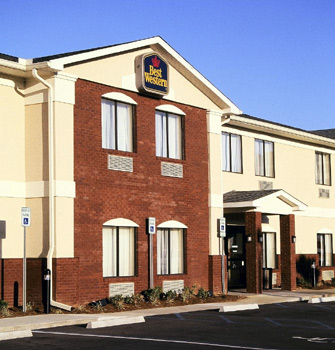 Best Western Panhandle Capital Inn & Suites