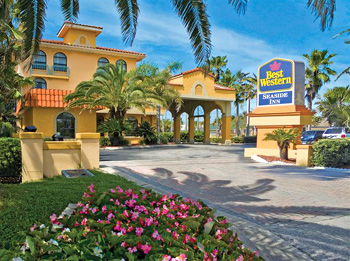 Best Western Seaside Inn-St. Augustine Beach