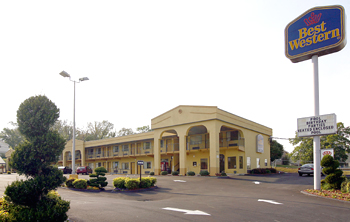 Best Western Battlefield Inn