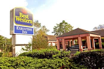 Best Western Executive Inn