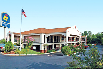 Best Western Shenandoah Inn