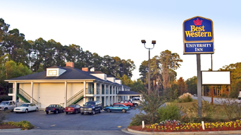 Best Western University Inn