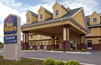 Best Western Bradbury Inn & Suites