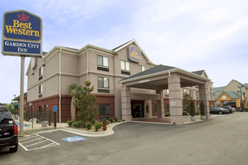 Best Western Garden City Inn