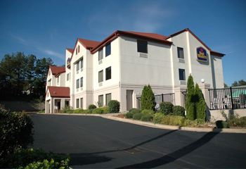 Best Western Commerce Inn