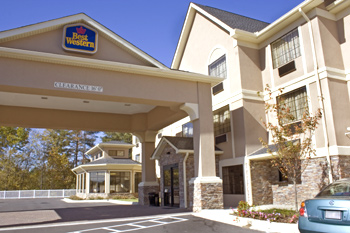 Best Western Mountain Villa Inn & Suites