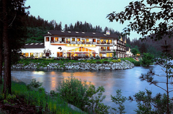 Best Western Lodge at River