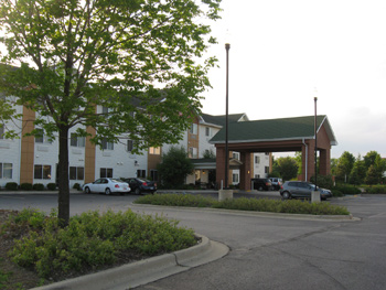 Best Western Gurnee Hotel & Suites