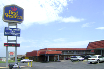 Best Western Red Coach Inn, El Dorado, Kansas - Best Western Hotels in El  Dorado, Kansas, reservations, deals, discounts and more