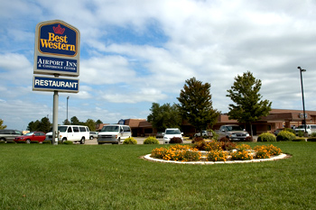 Best Western Airport Inn & Conference Center