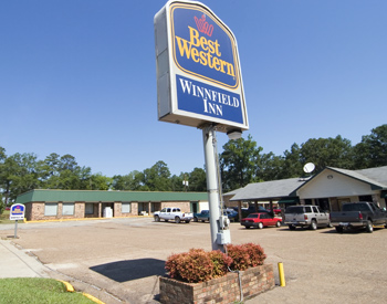 Best Western of Winnfield