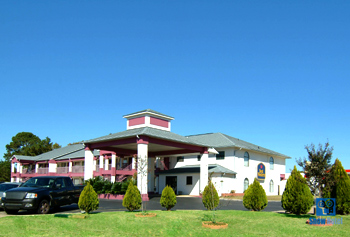 Best Western Minden Inn