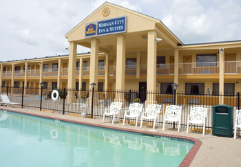 Best Western Morgan City Inn & Suites