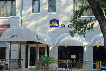 Best Western St. Charles Inn