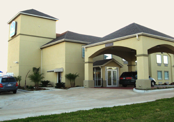 Best Western DeRidder Inn & Suites