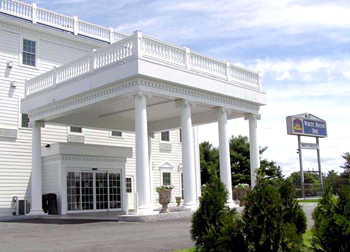 Best Western White House Inn