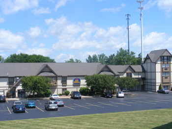 Best Western of Birch Run/Frankenmuth