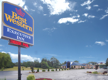 Best Western Executive Inn