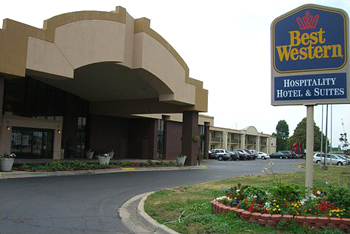 Best Western Hospitality Hotel & Suites