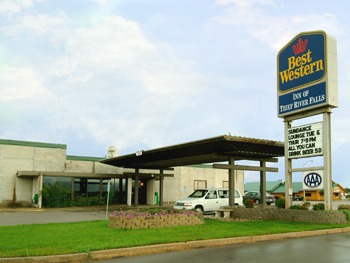 Best Western Inn of Thief River Falls