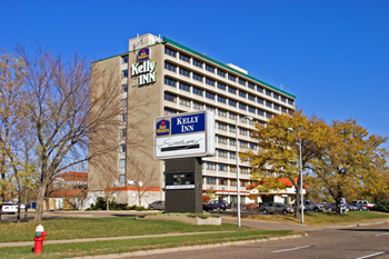 Best Western Kelly Inn