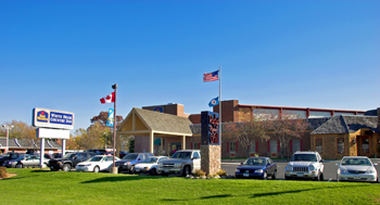 Best Western White Bear Country Inn