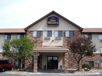 Best Western Eden Prairie Inn