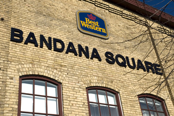 Best Western Bandana Square