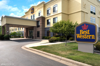 Best Western Regency Plaza Hotel