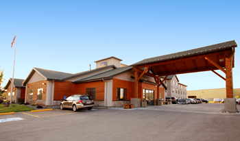 Best Western Yellowstone Crossing